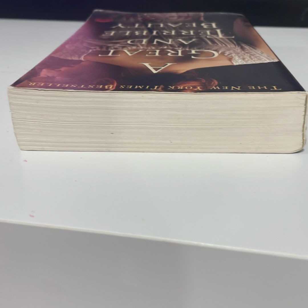 A Great and Terrible Beauty
