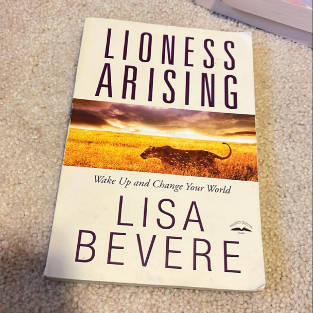 Lioness Arising