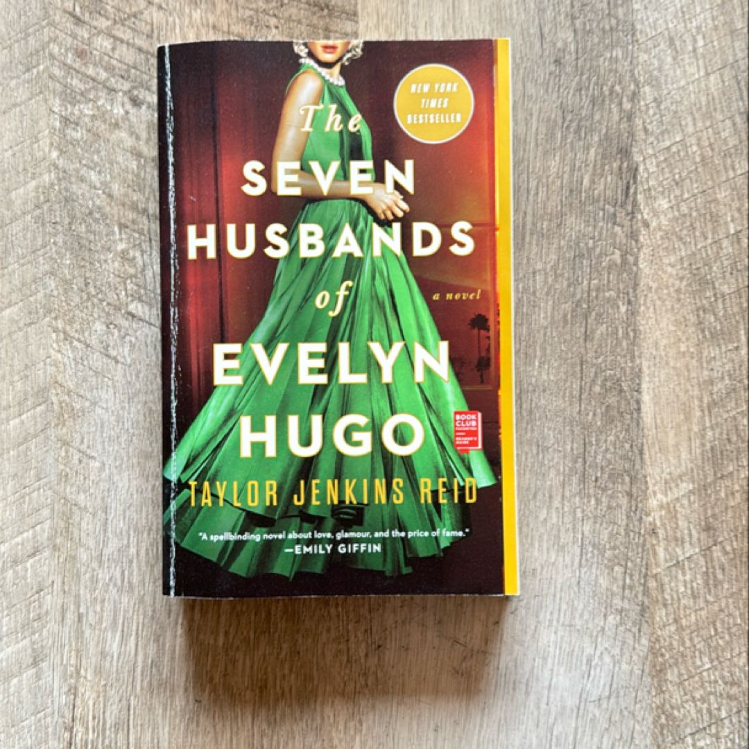 The Seven Husbands of Evelyn Hugo