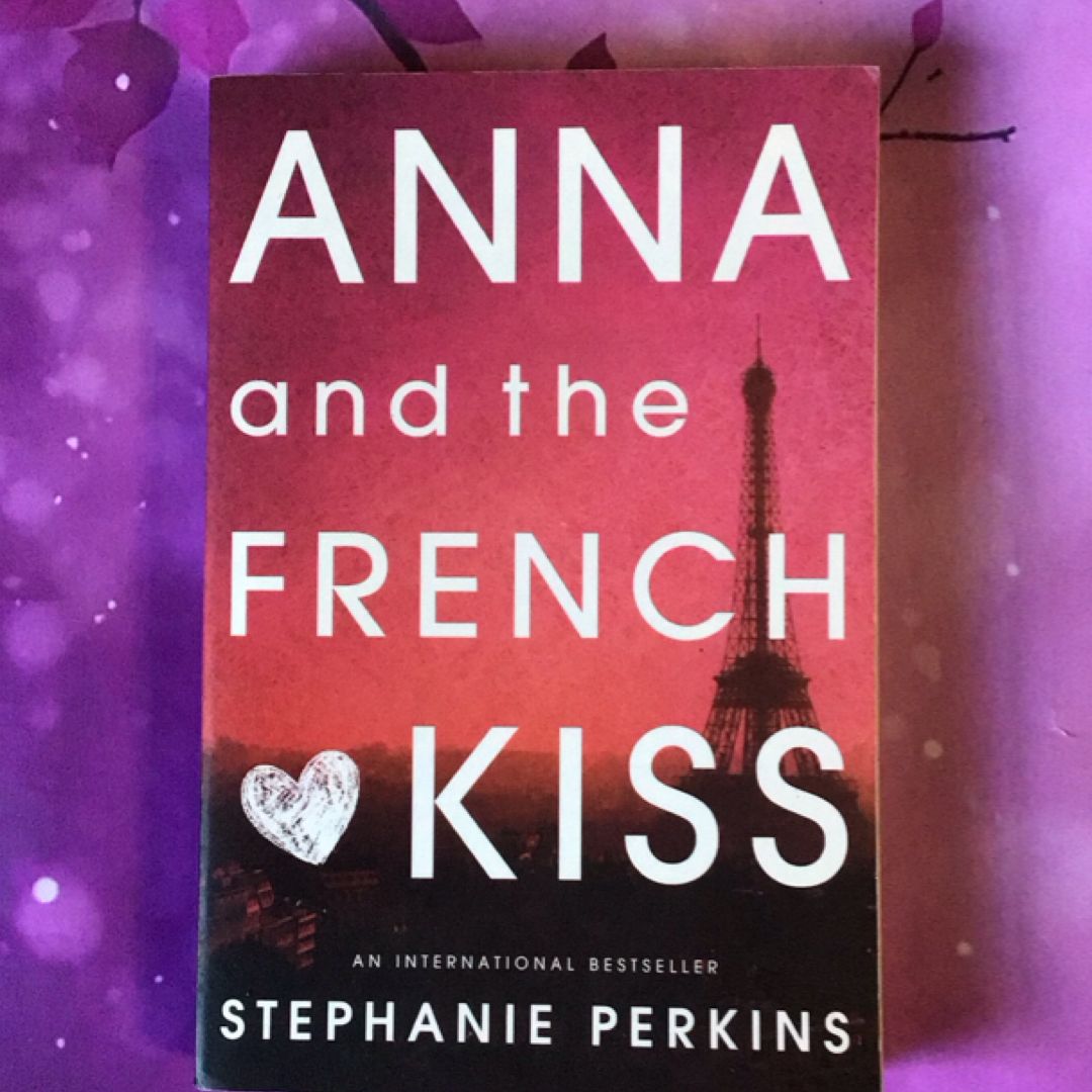 Anna and the French Kiss