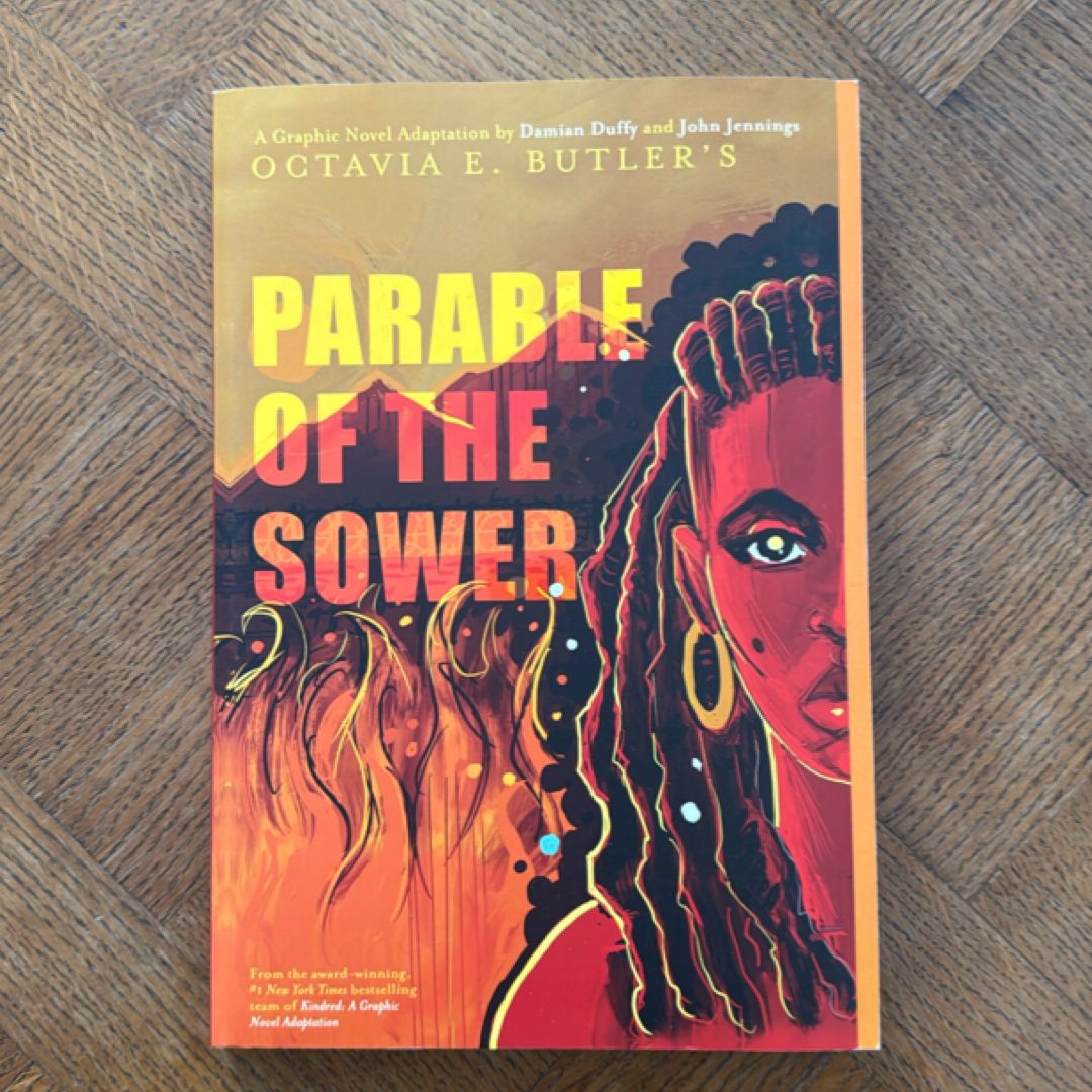 Parable of the Sower: a Graphic Novel Adaptation
