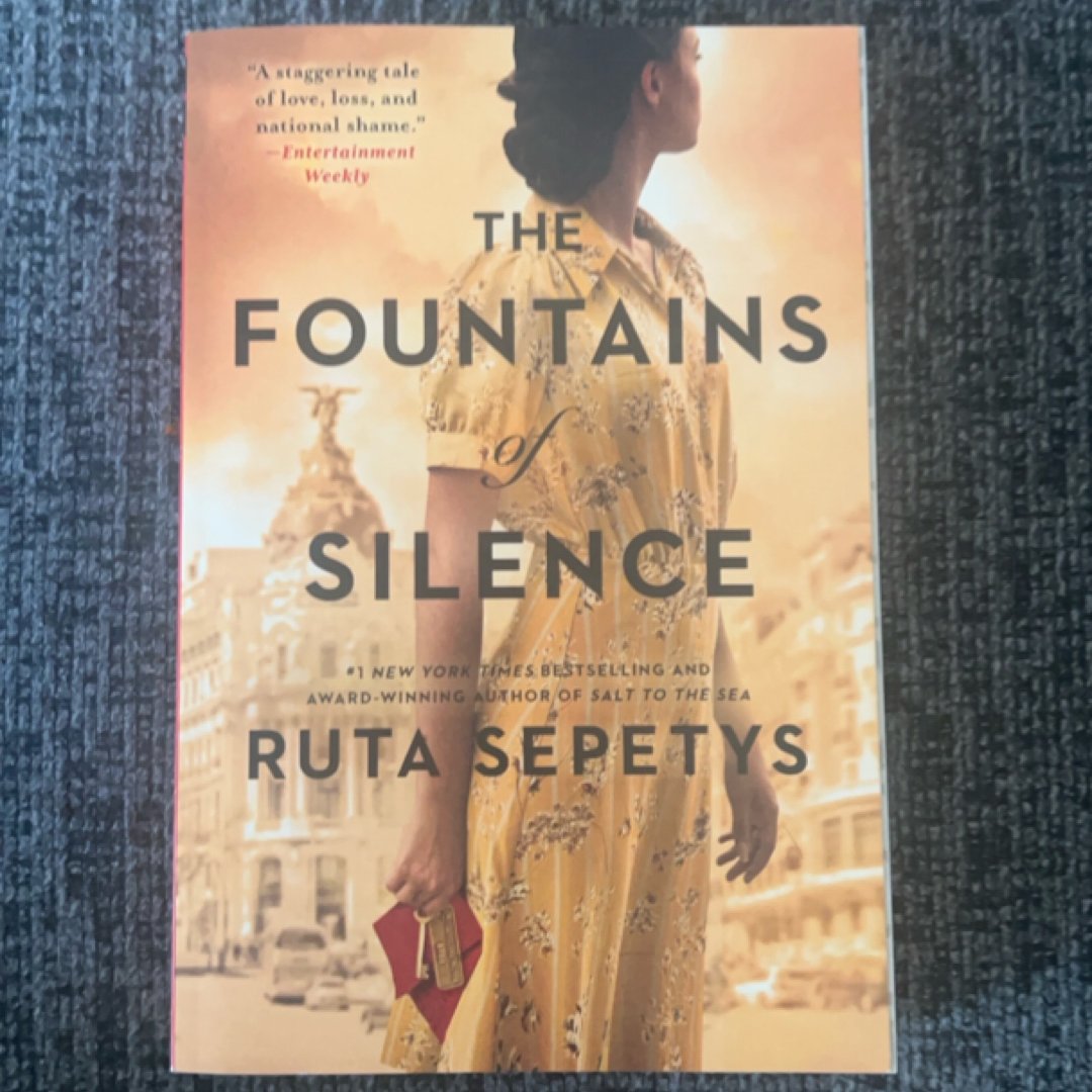 The Fountains of Silence