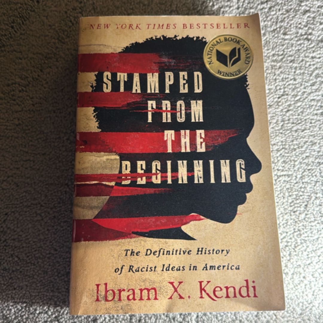 Stamped from the Beginning