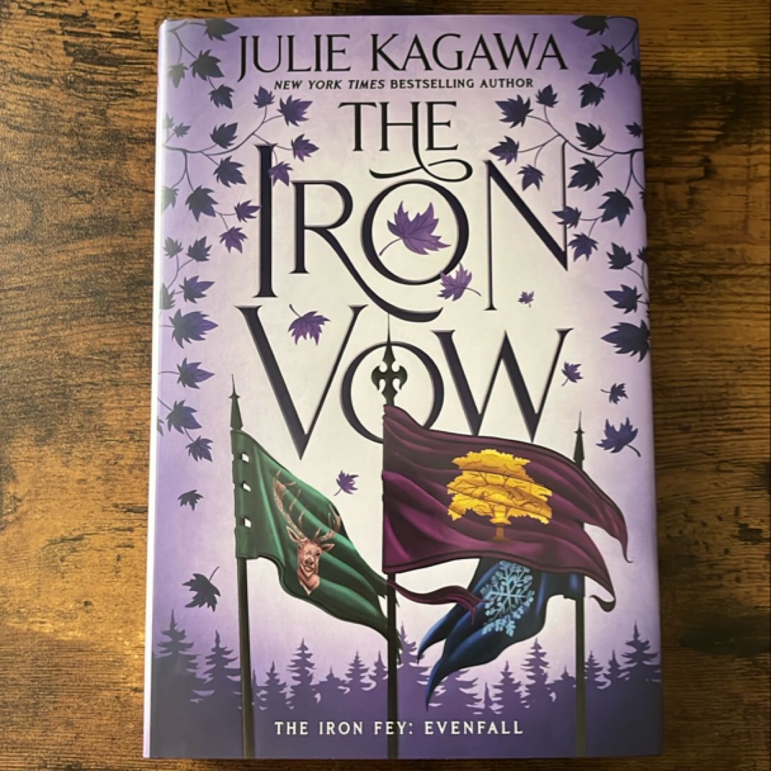 The Iron Vow