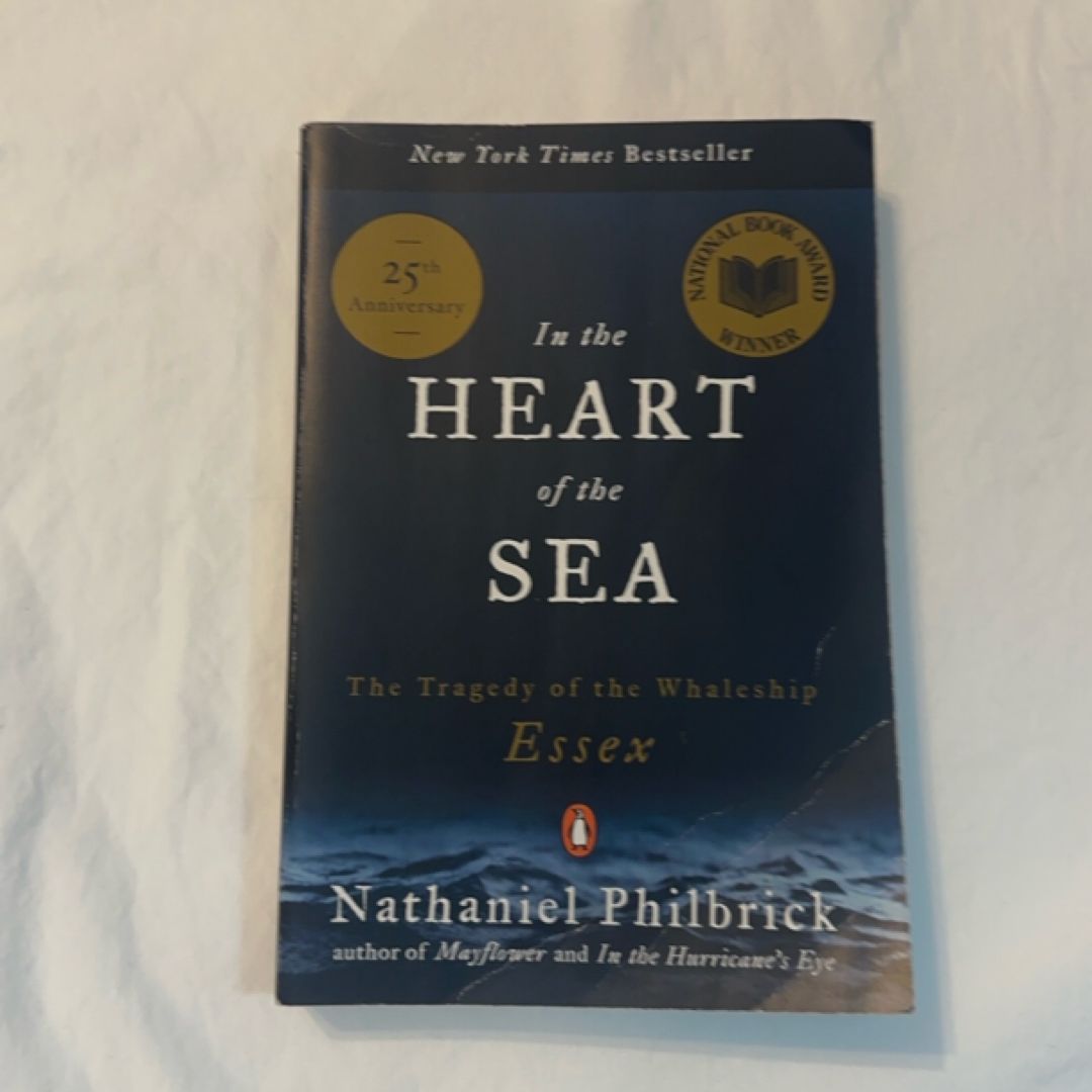 In the Heart of the Sea