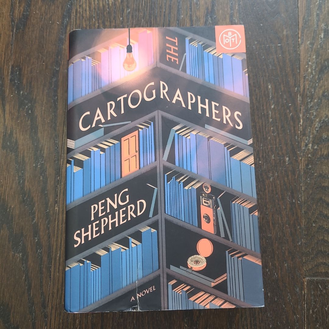 The Cartographers