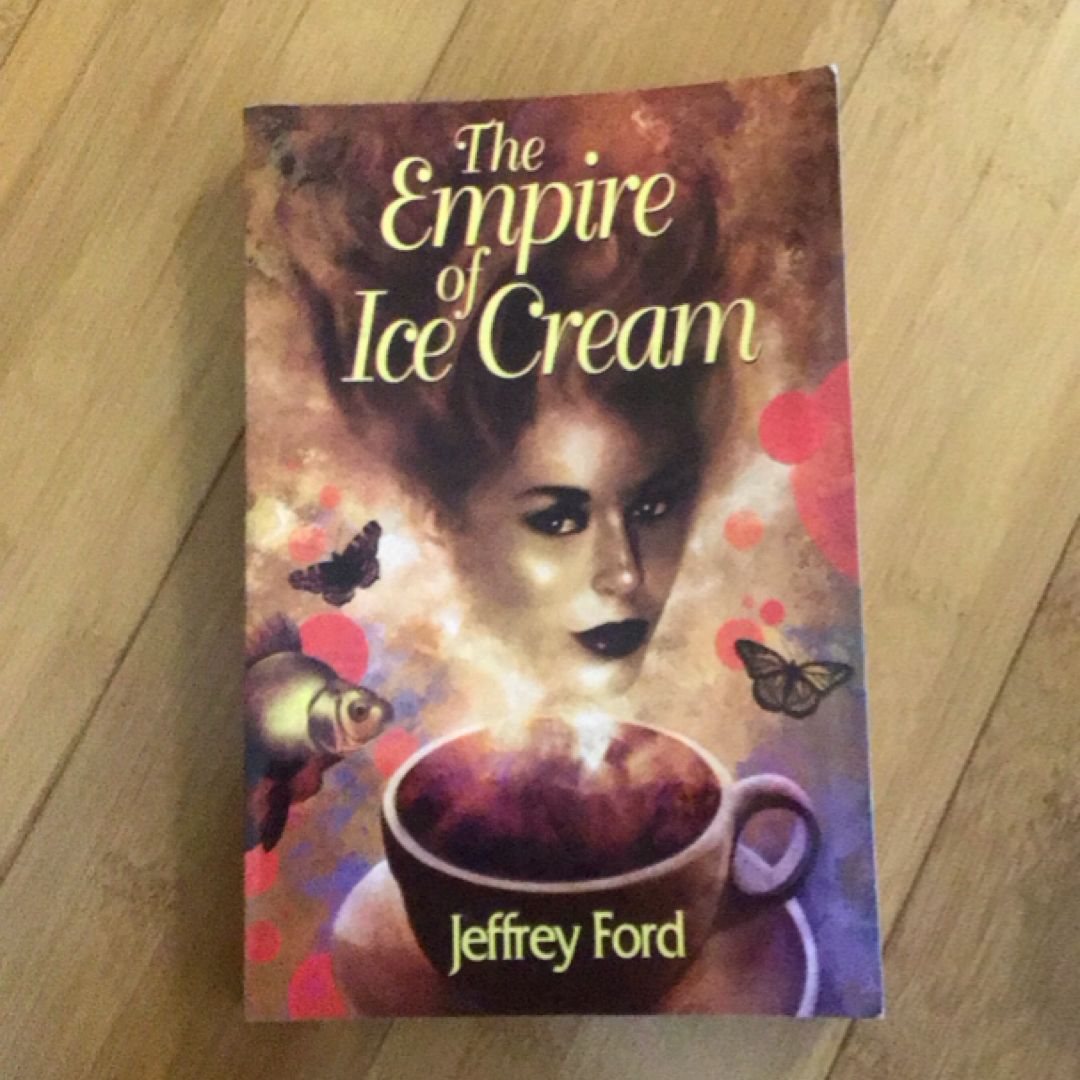 The Empire of Ice Cream