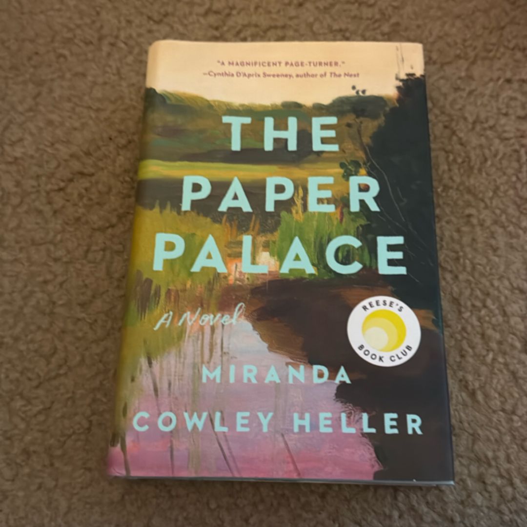 The Paper Palace