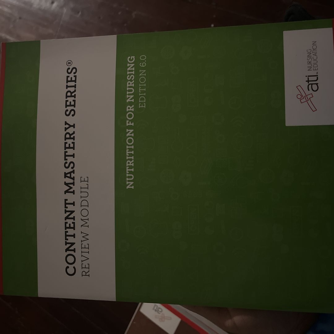 Nutrition for Nursing Edition 6. 0
