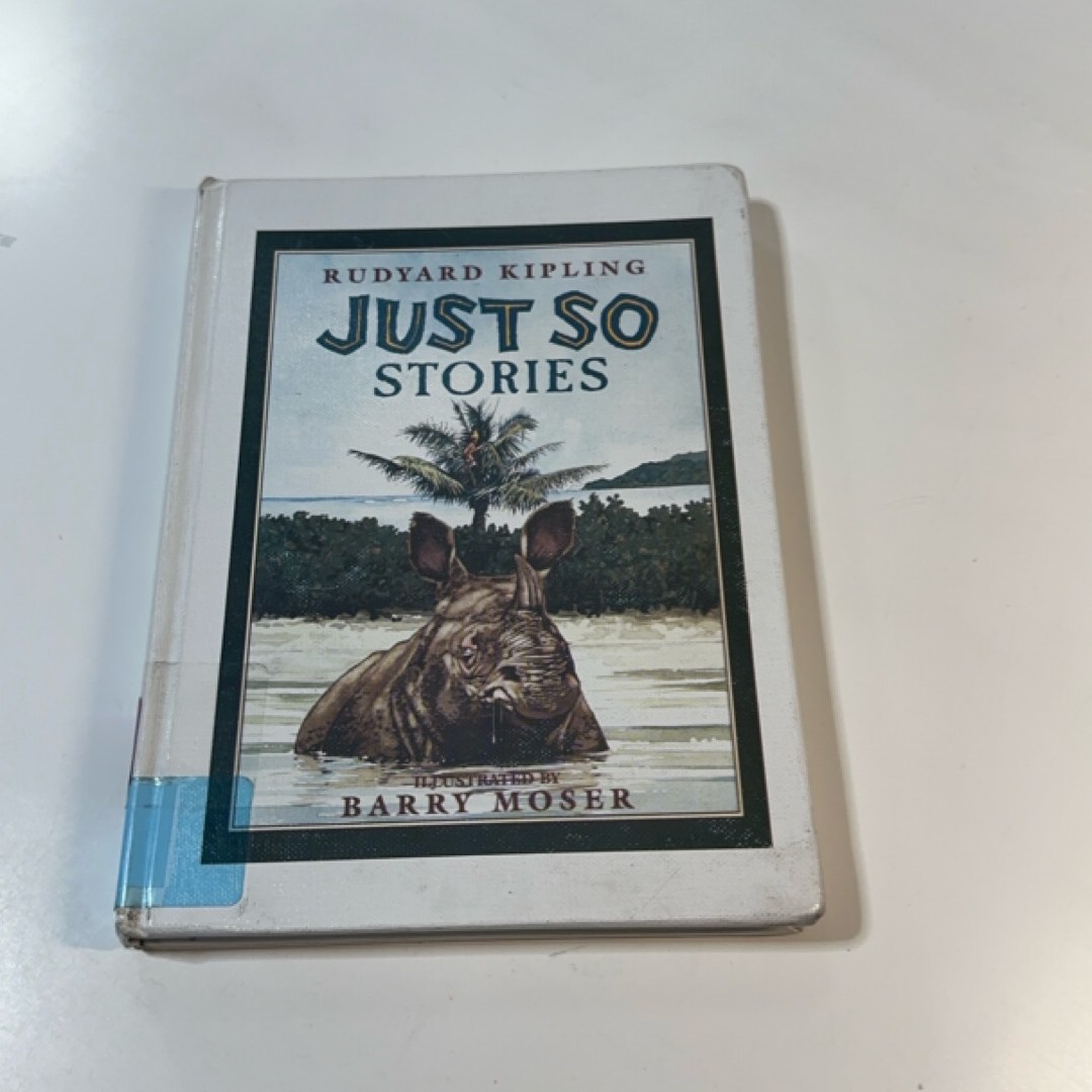 Just So Stories