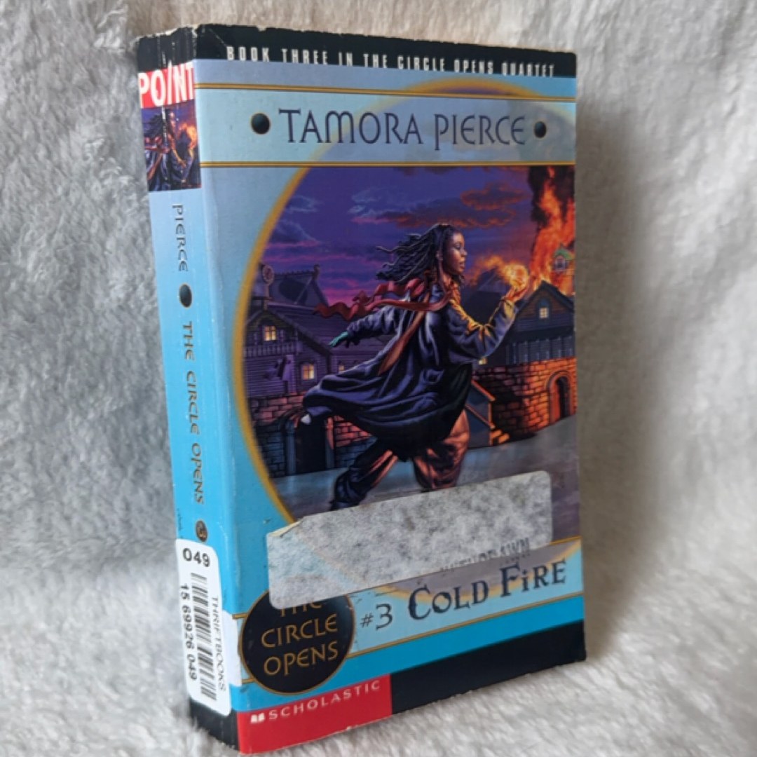 Cold Fire