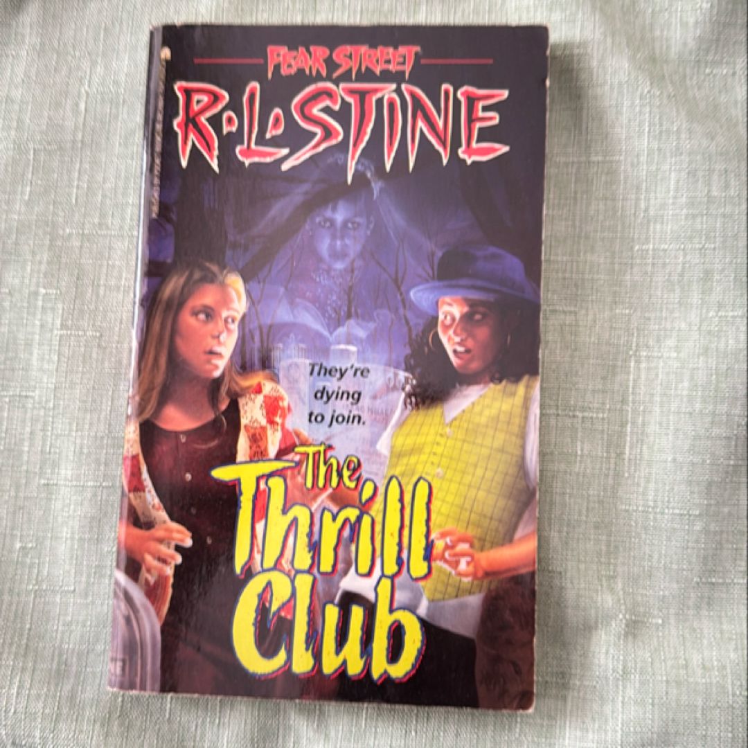 The Thrill Club