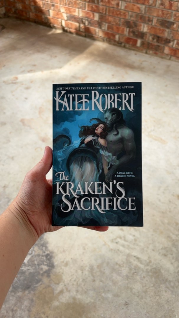 The Kraken's Sacrifice