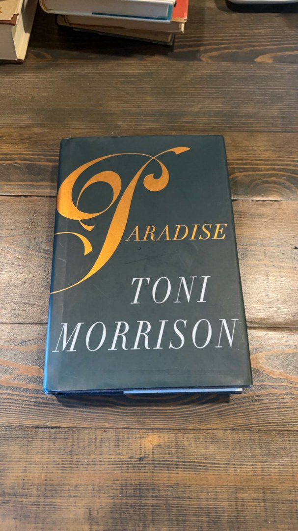 Paradise (first edition)