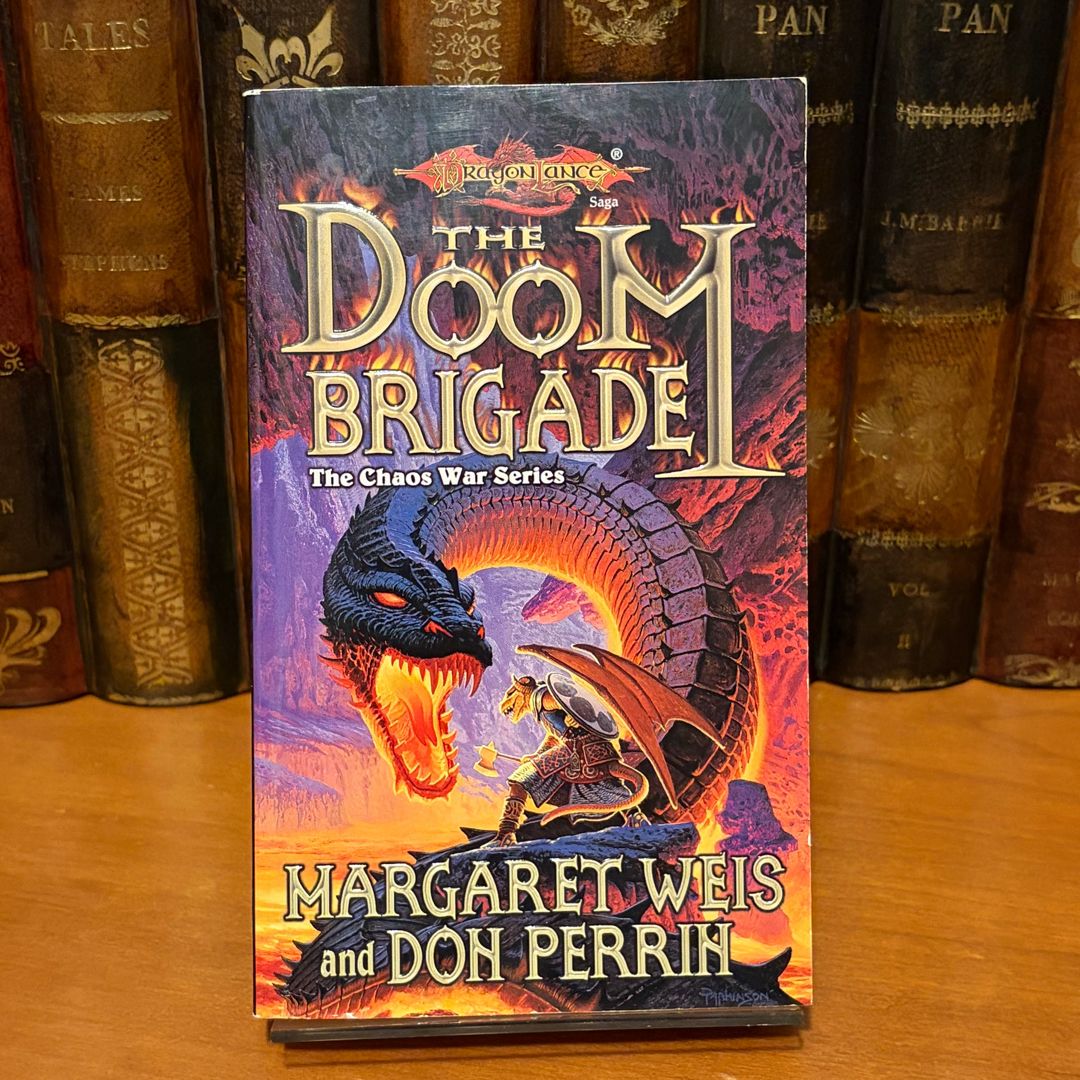 The Doom Brigade
