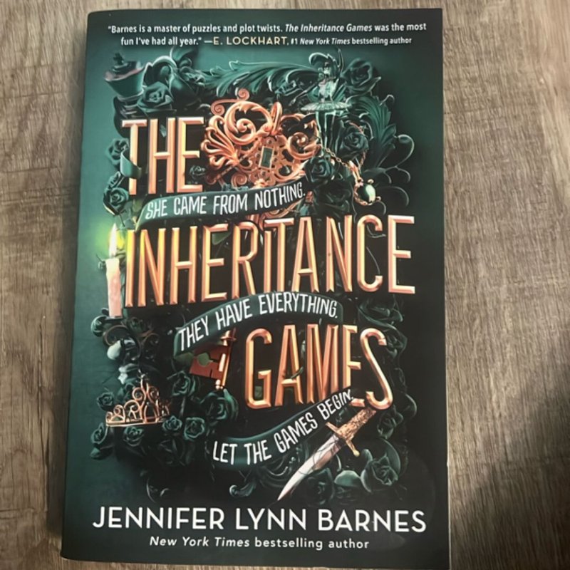 The Inheritance Games