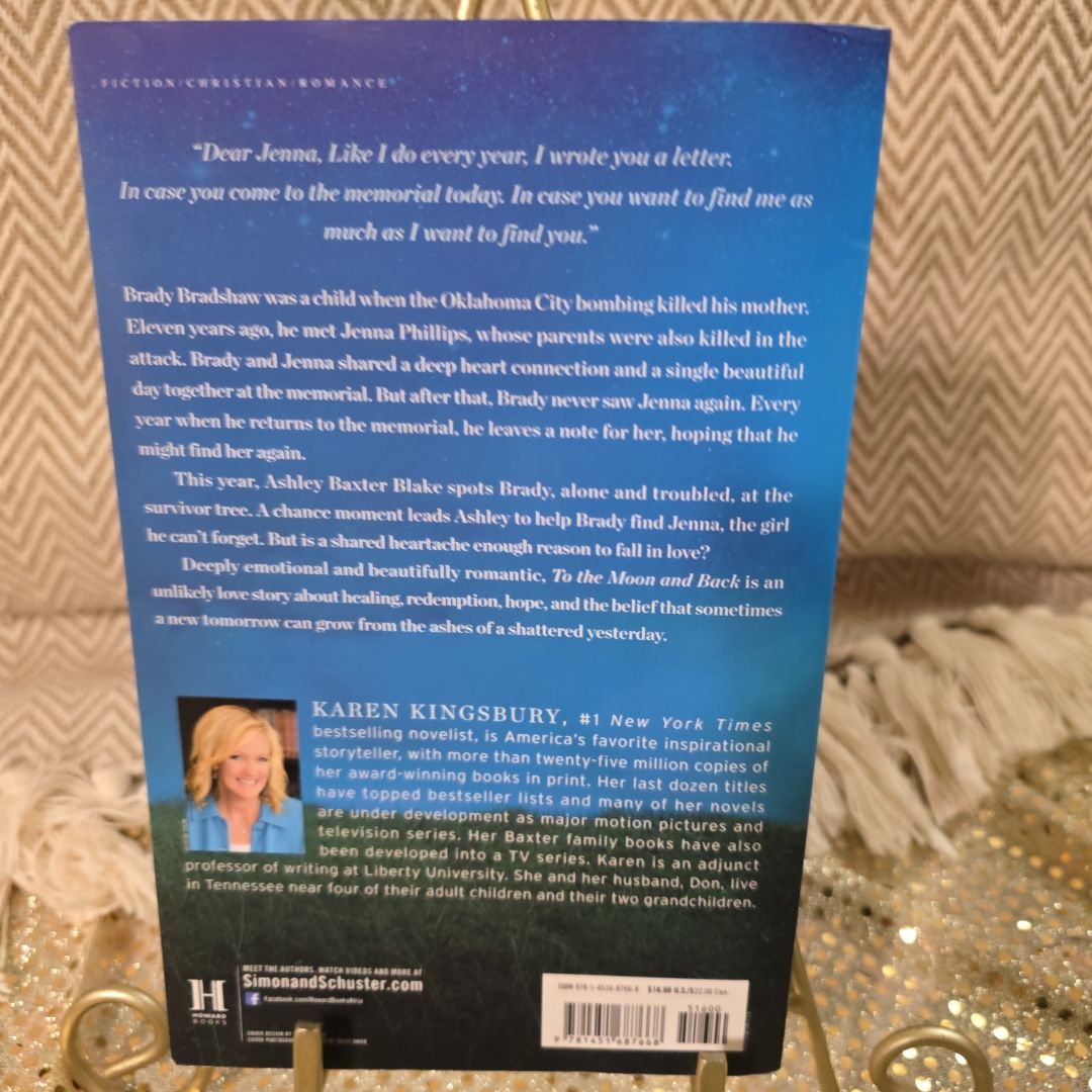 To the Moon and Back