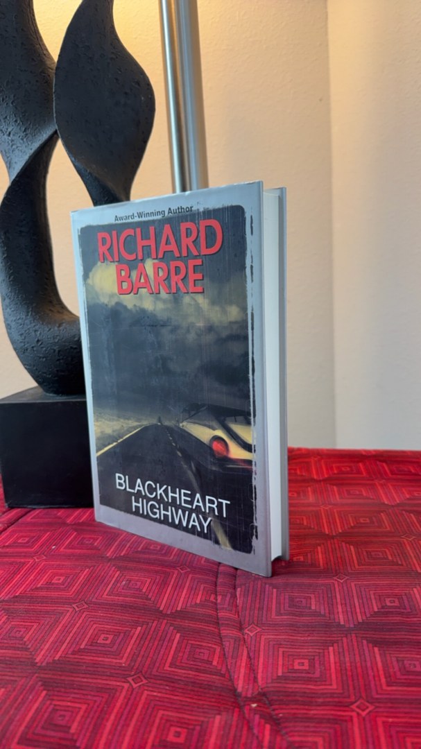 Blackheart Highway (SIGNED!)