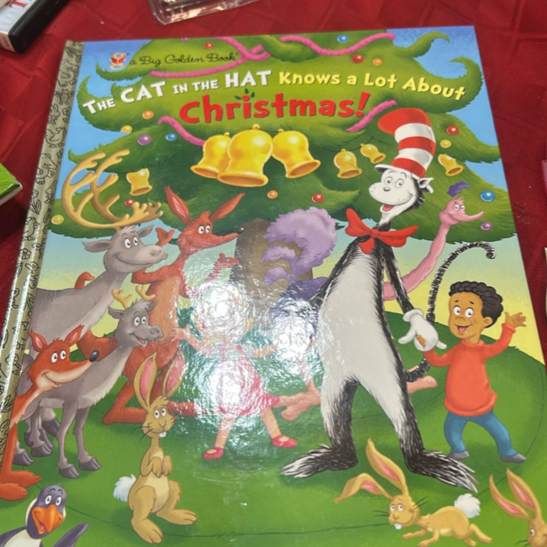 The Cat in the Hat Knows a Lot about Christmas! (Dr. Seuss/Cat in the Hat)
