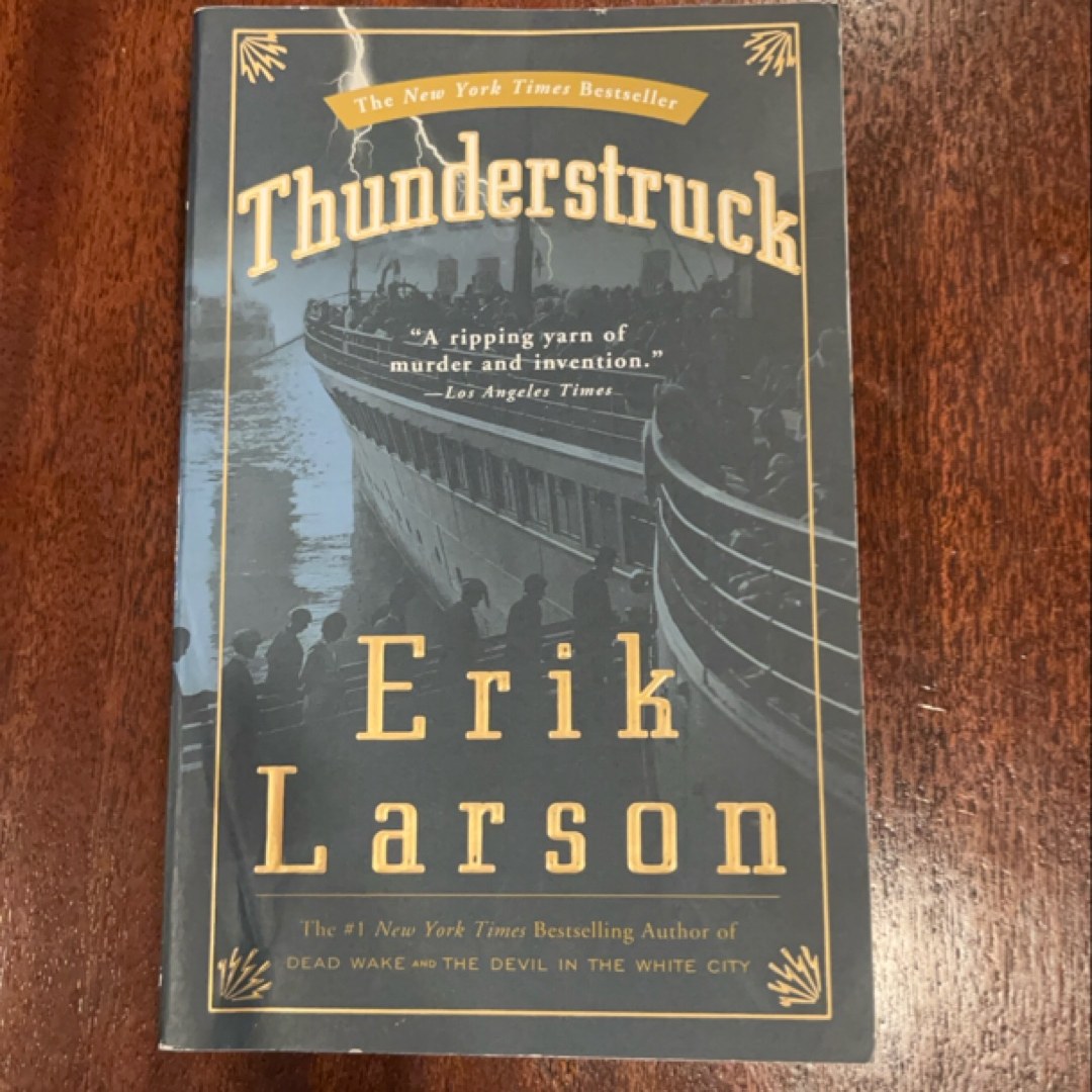 Thunderstruck