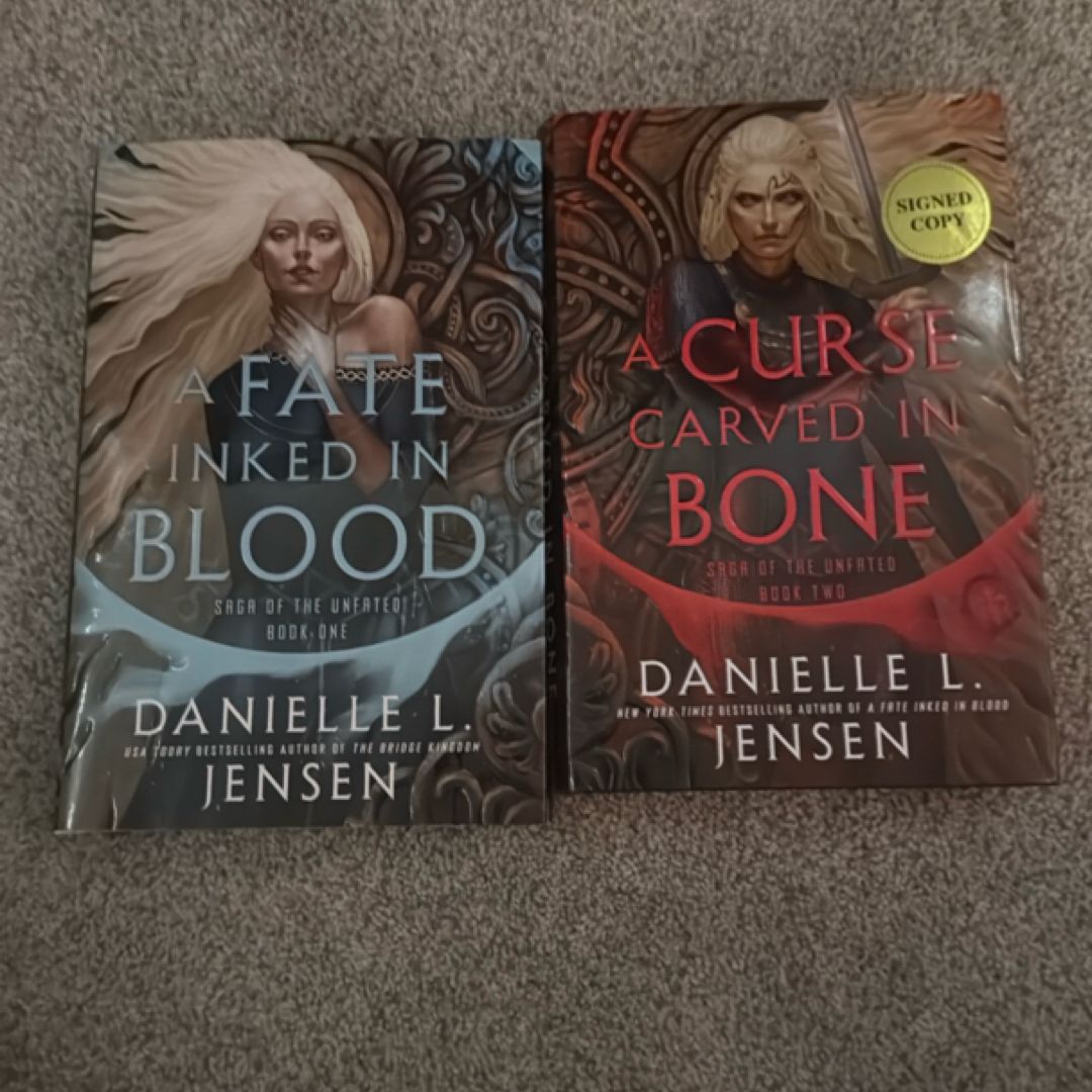 A Fate Inked in Blood and A Curse Carved in Bone