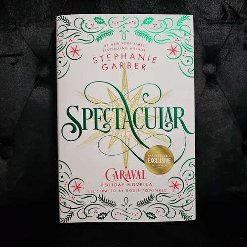 Spectacular: A Caraval Holiday Novella