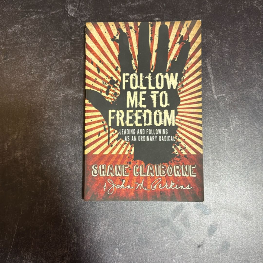 Follow Me to Freedom