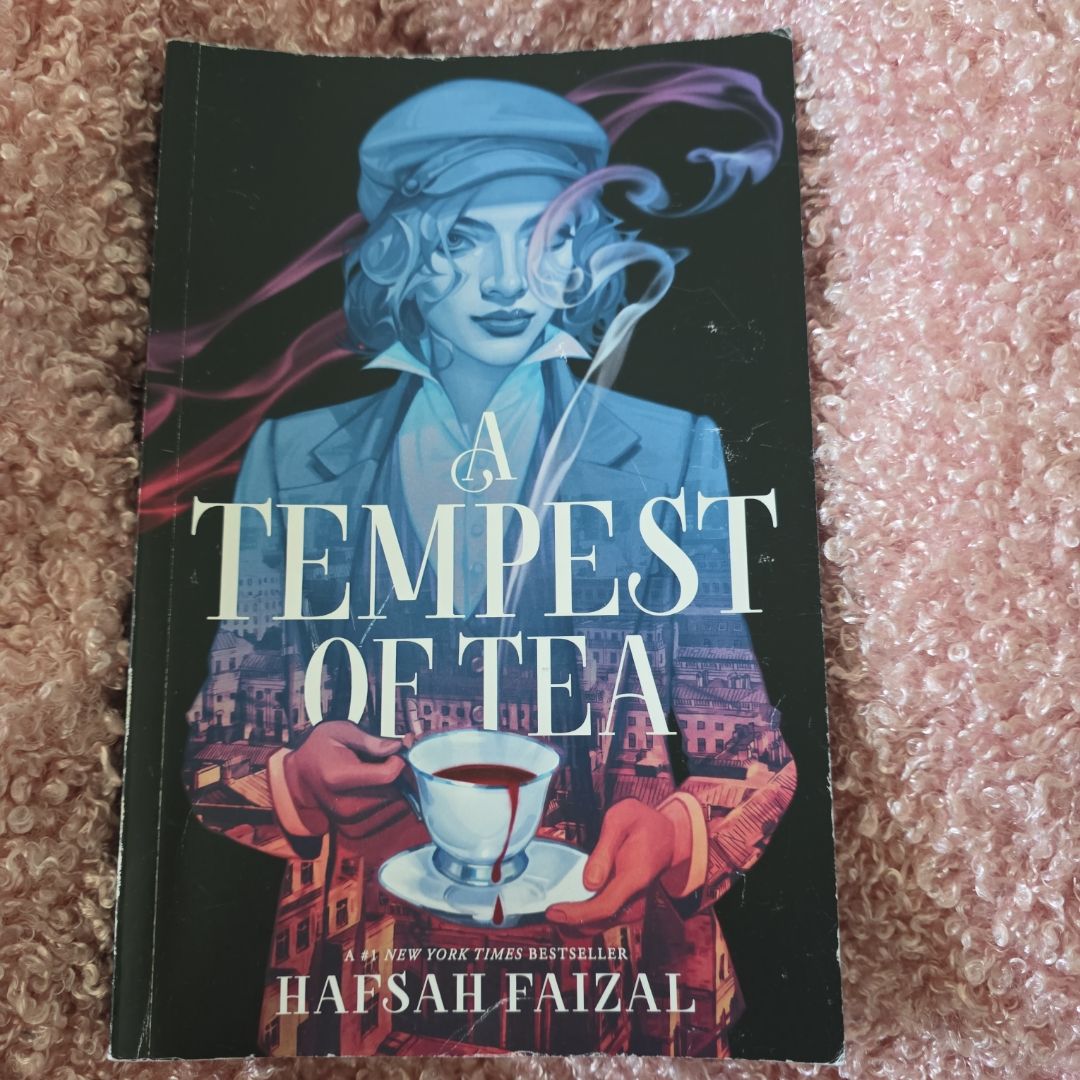 A Tempest of Tea