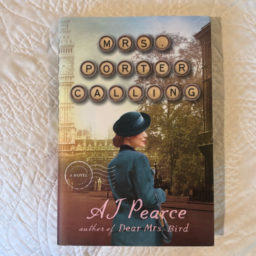 Mrs. Porter Calling