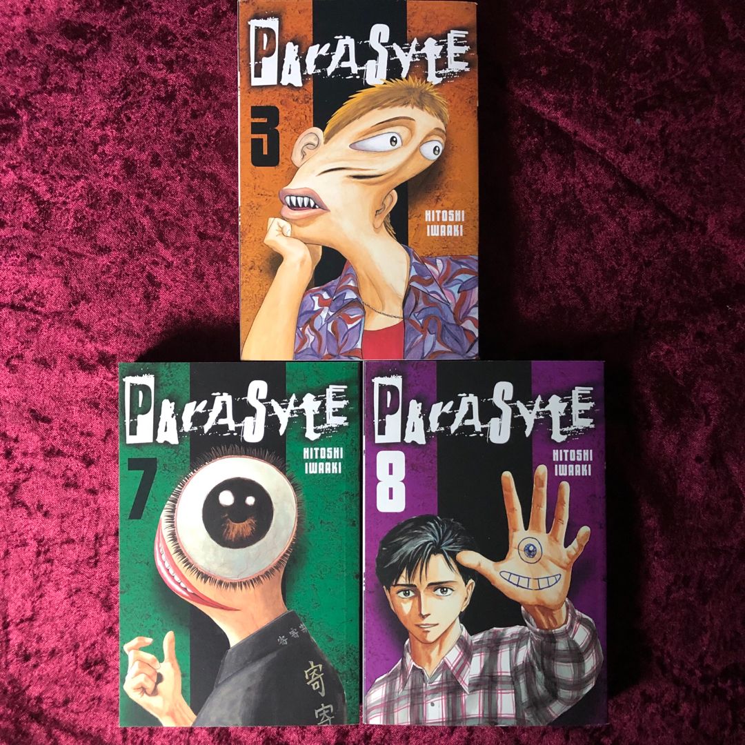 Parasyte 3