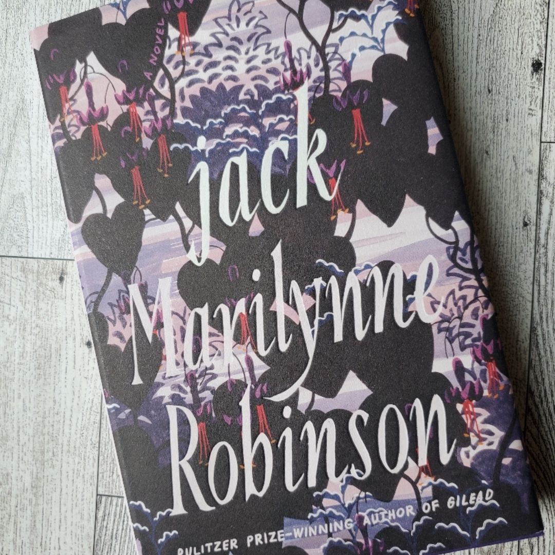 Jack (Oprah's Book Club)