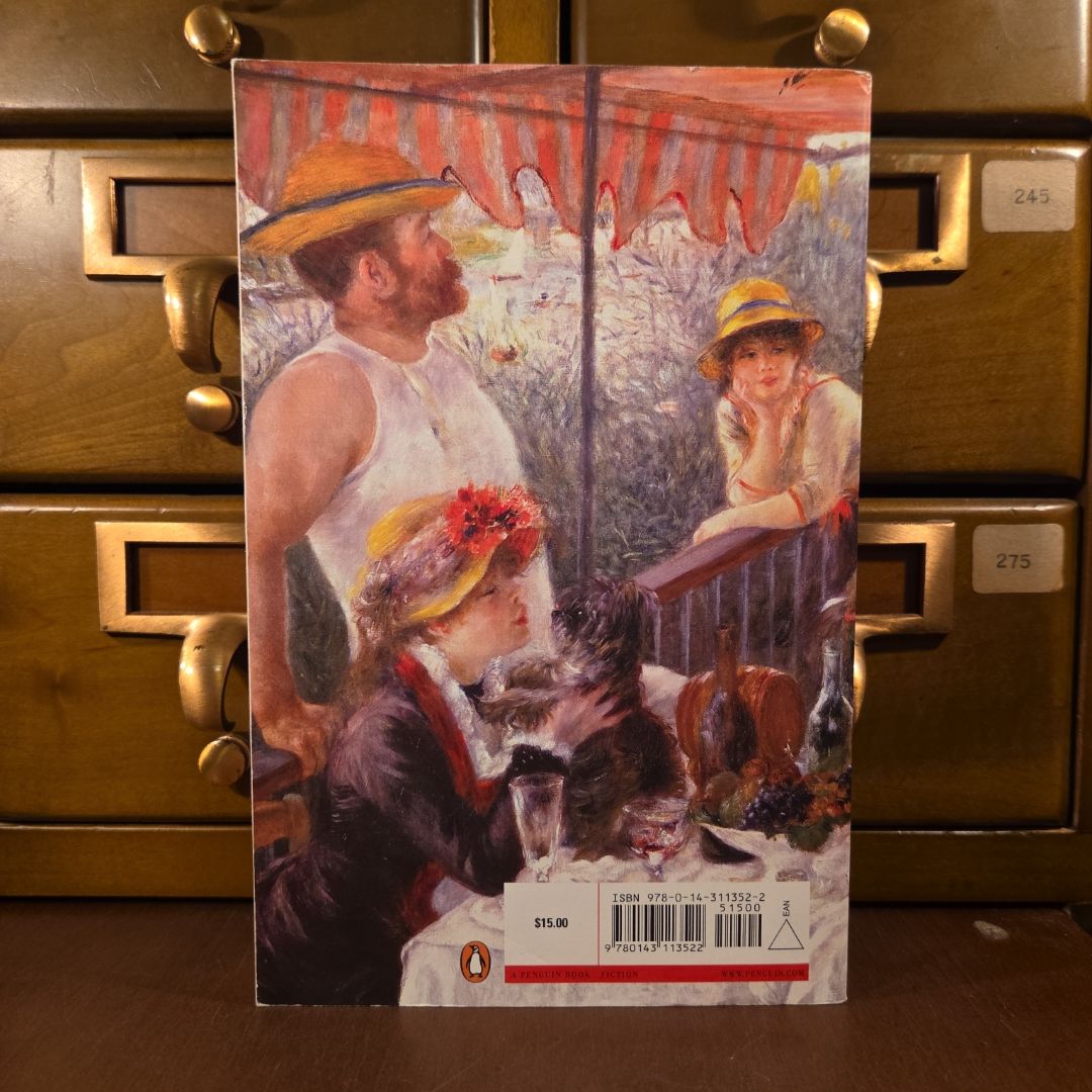 Luncheon of the Boating Party