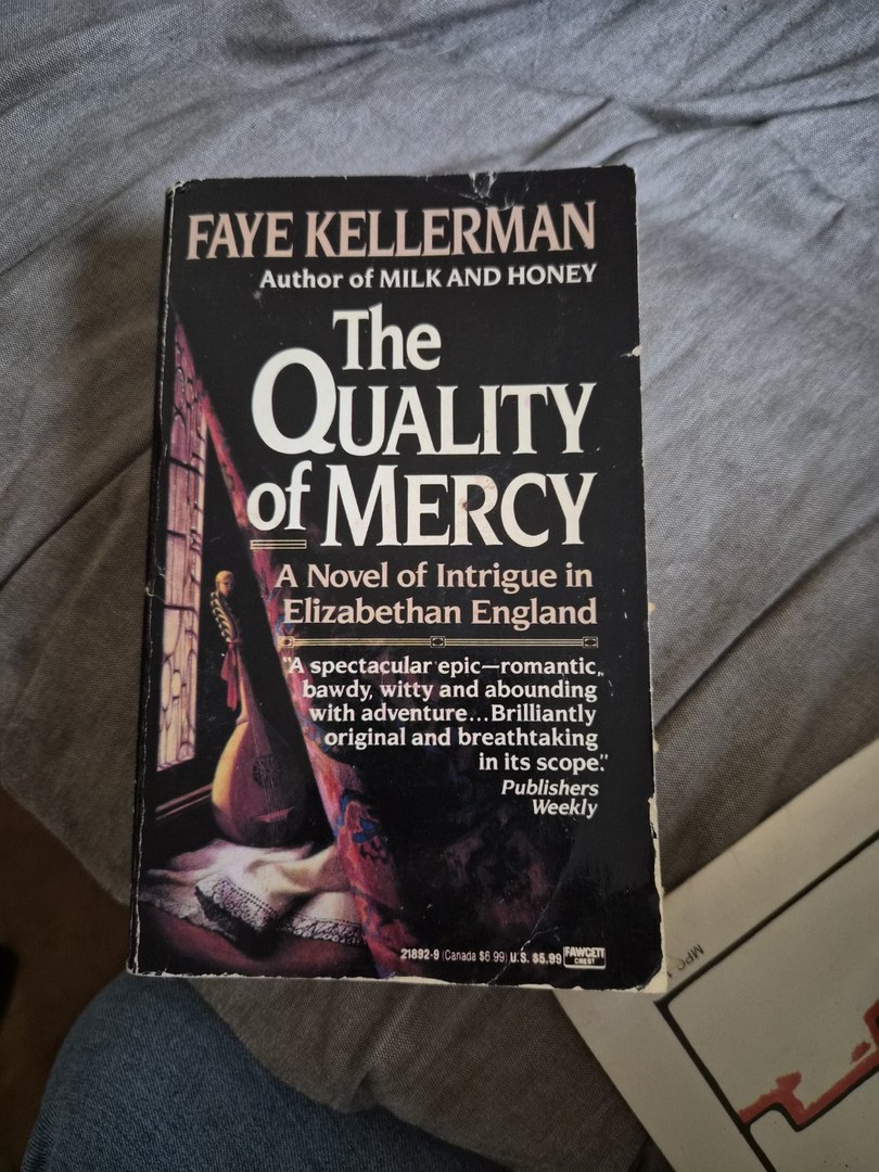 The Quality of Mercy