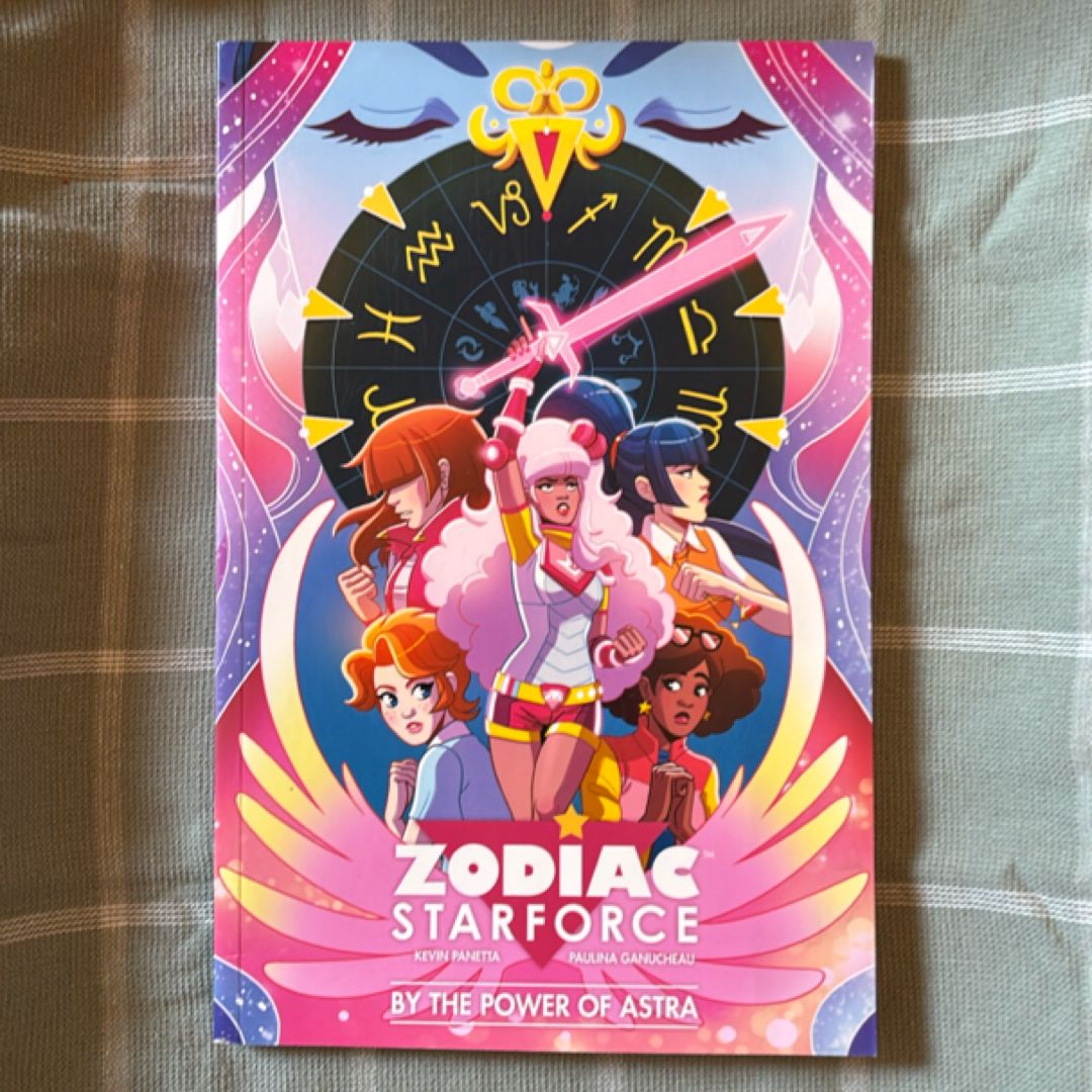 Zodiac Starforce: by the Power of Astra