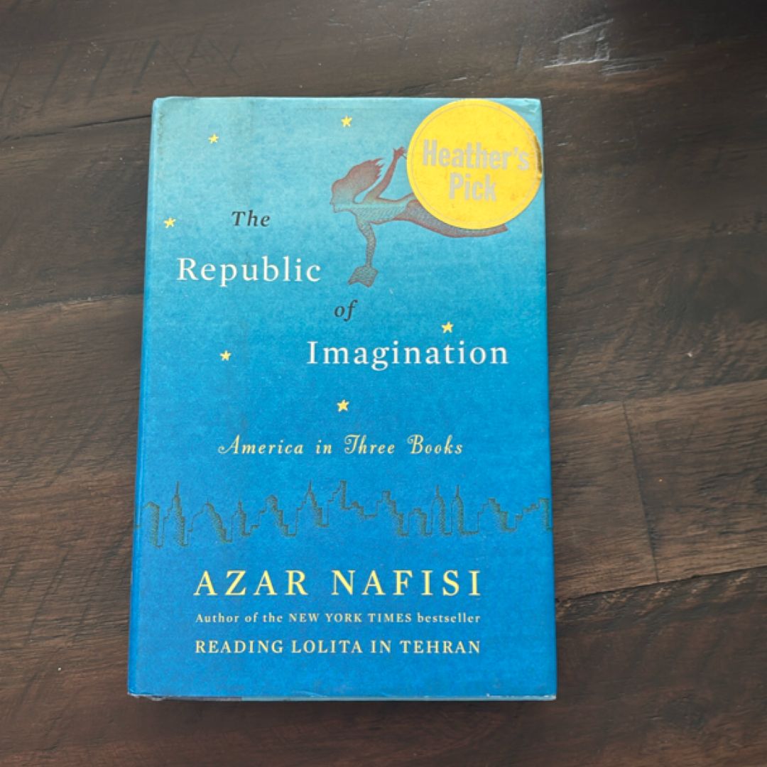 The Republic of Imagination