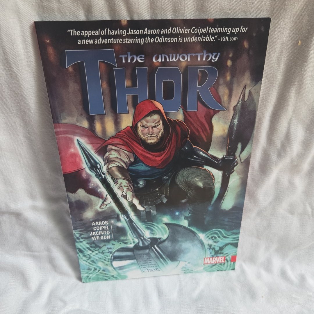 The Unworthy Thor