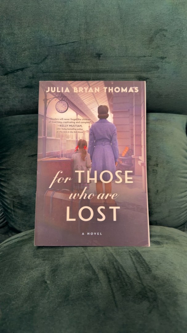 For Those Who Are Lost