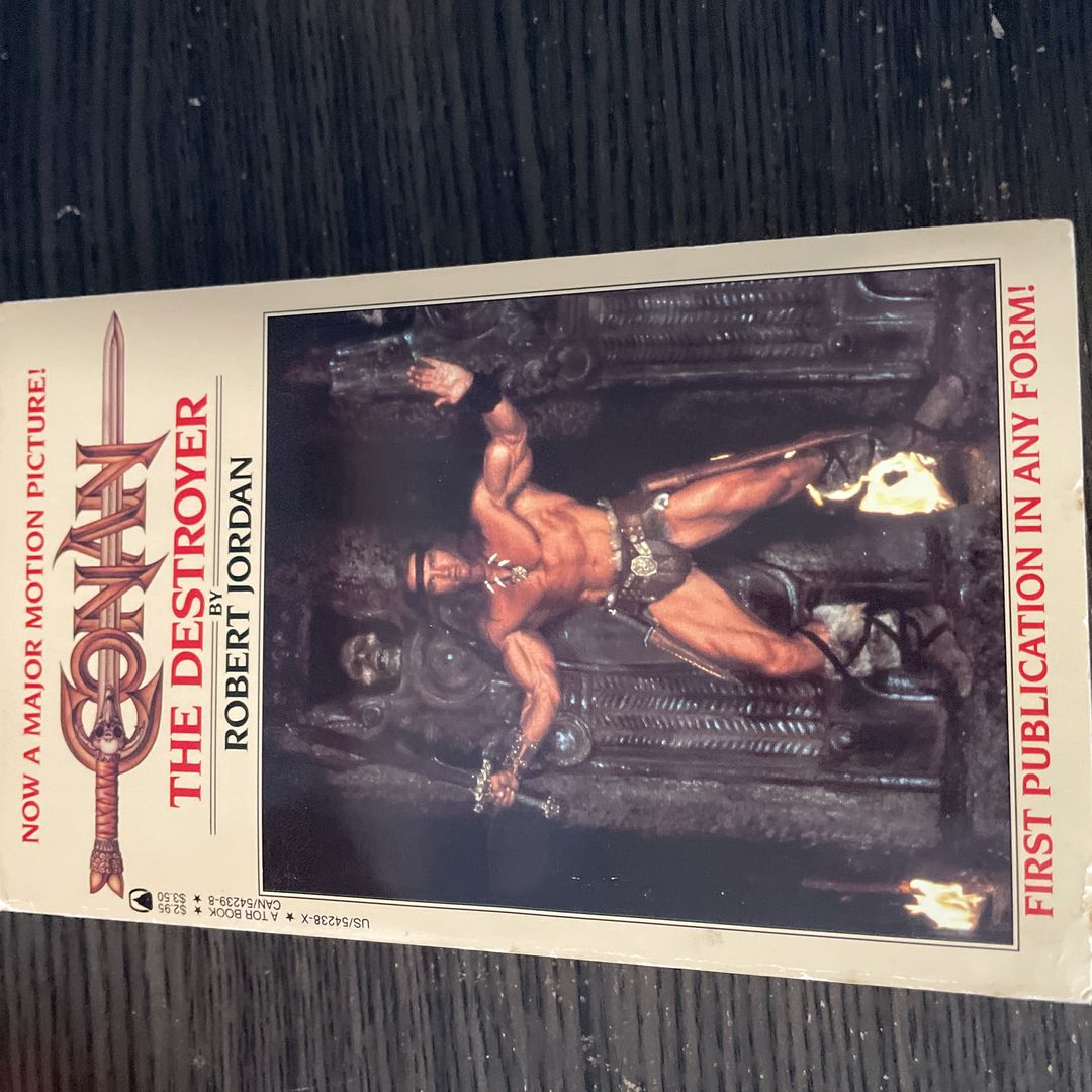 Conan the Destroyer