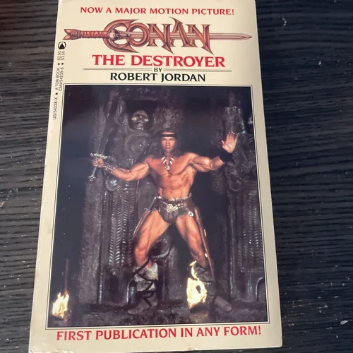 Conan the Destroyer