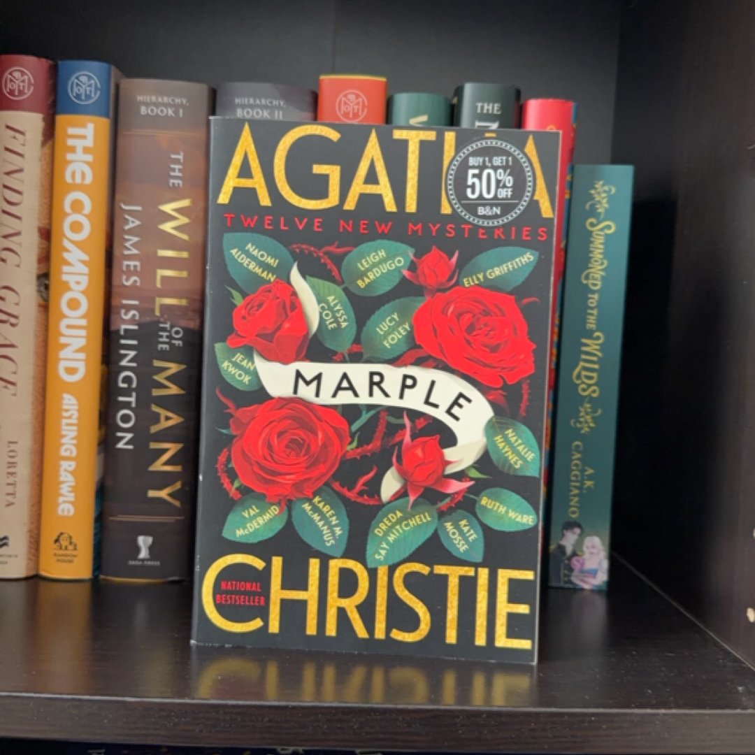 Marple: Twelve New Mysteries