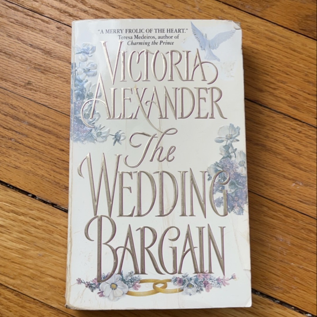 The Wedding Bargain