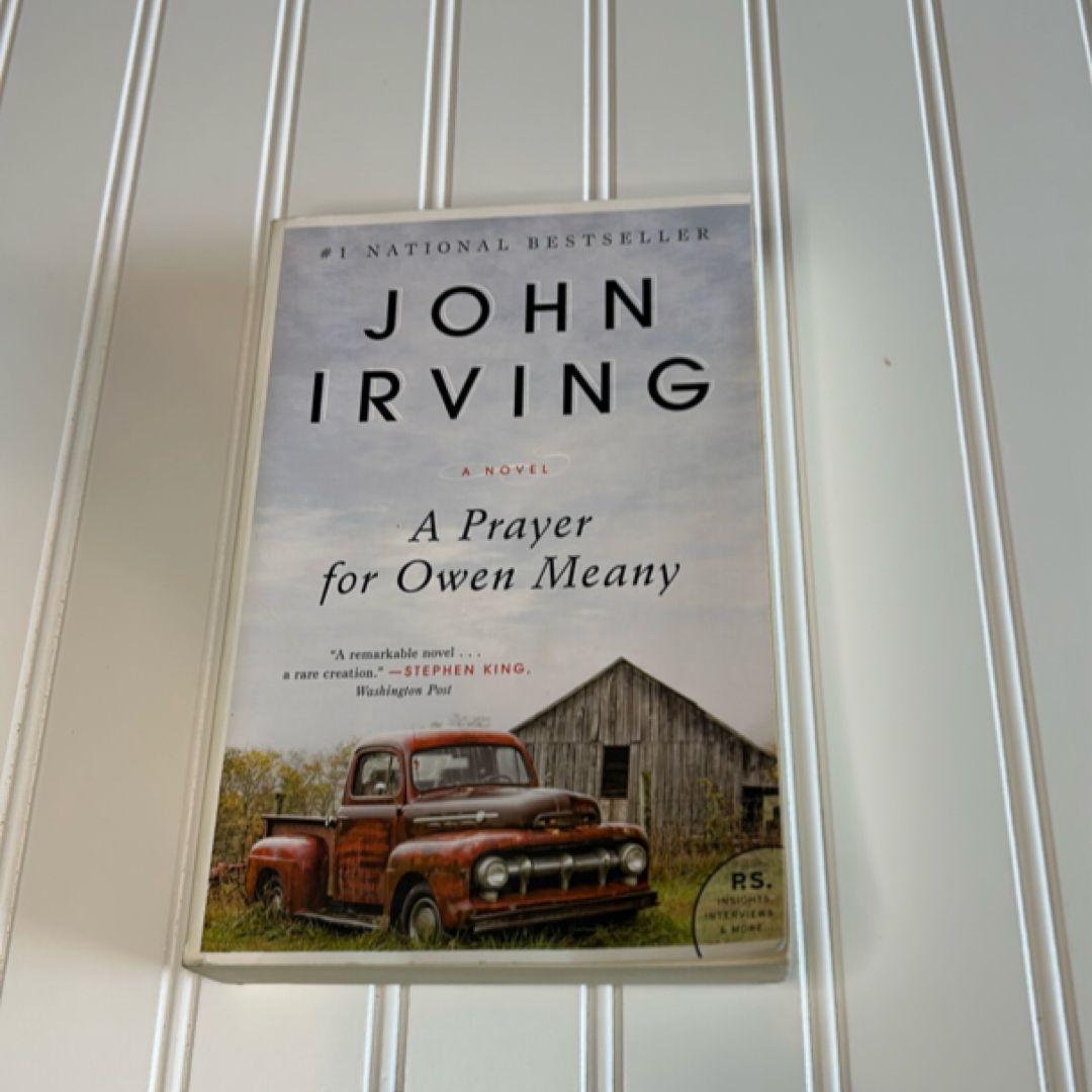 A Prayer for Owen Meany