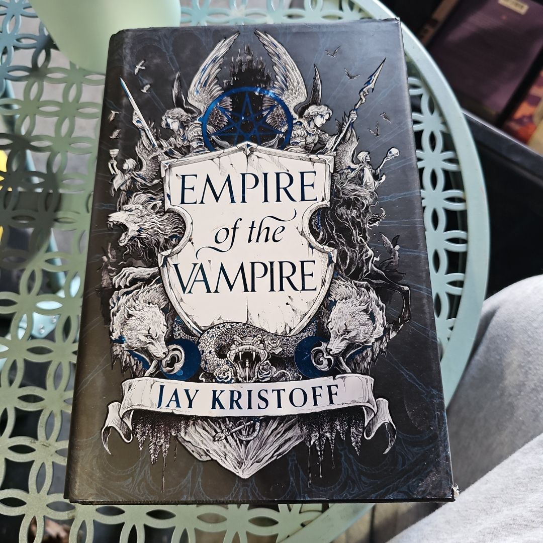 Empire of the Vampire