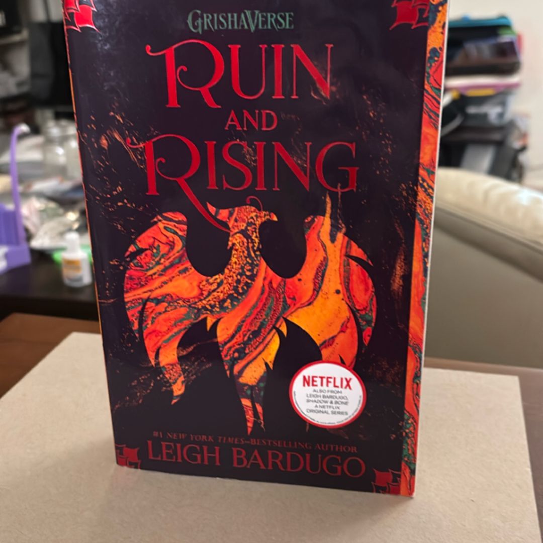 Ruin and Rising