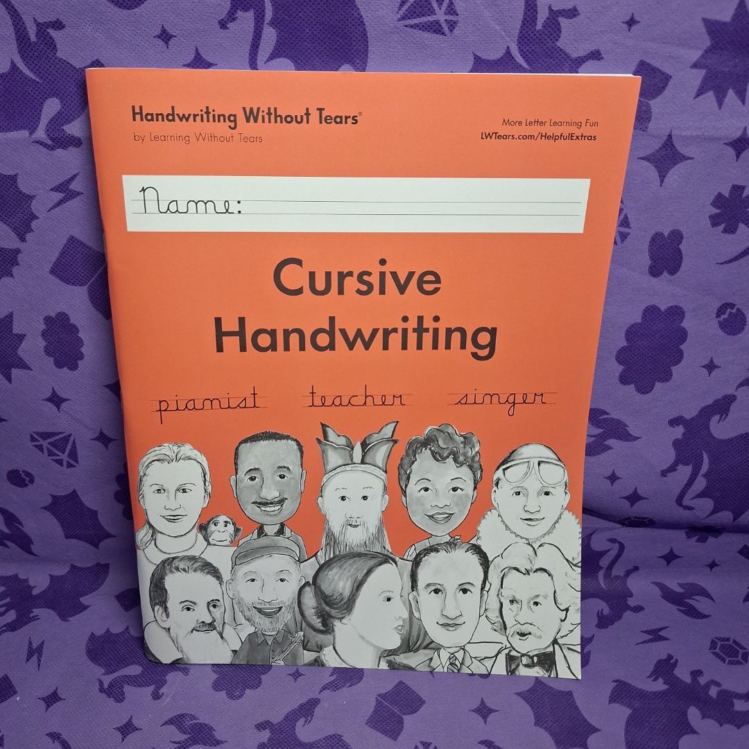Cursive Handwriting