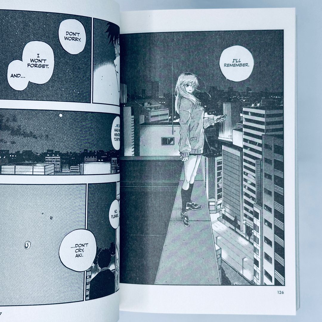 Call of the Night, Vol. 6