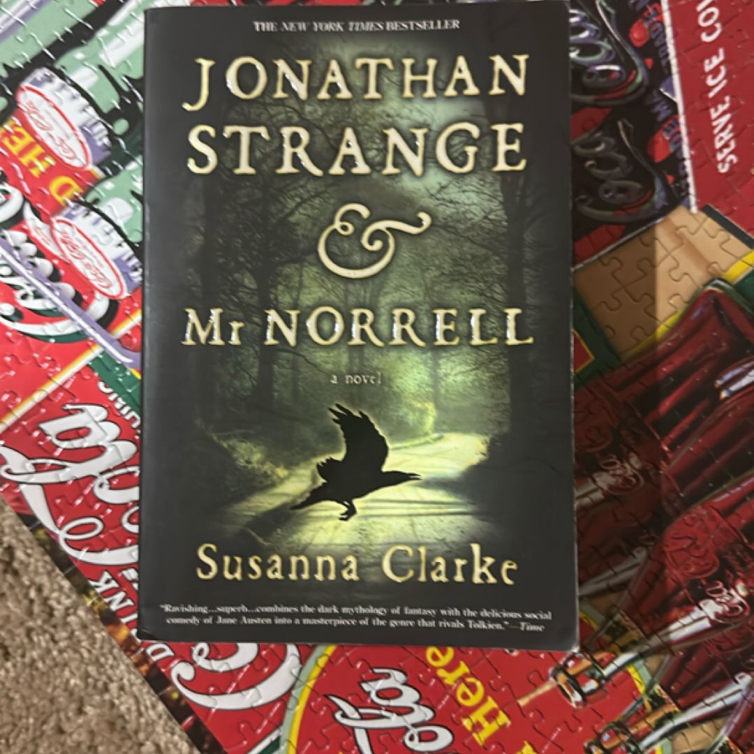 Jonathan Strange and Mr Norrell