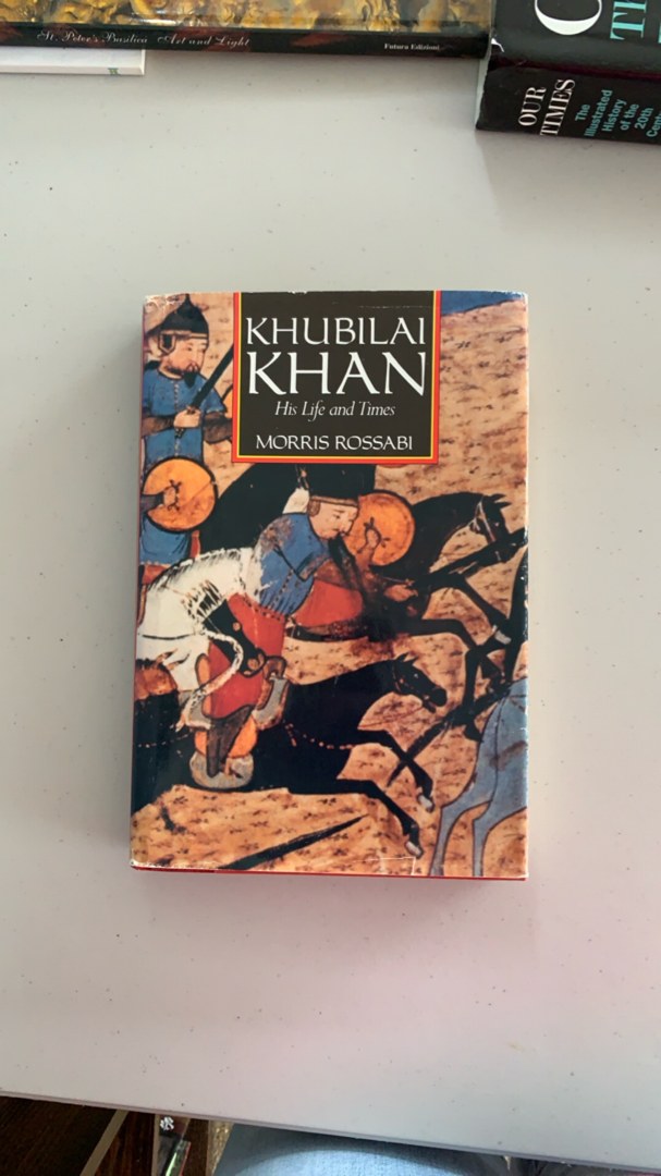 Khubilai Khan