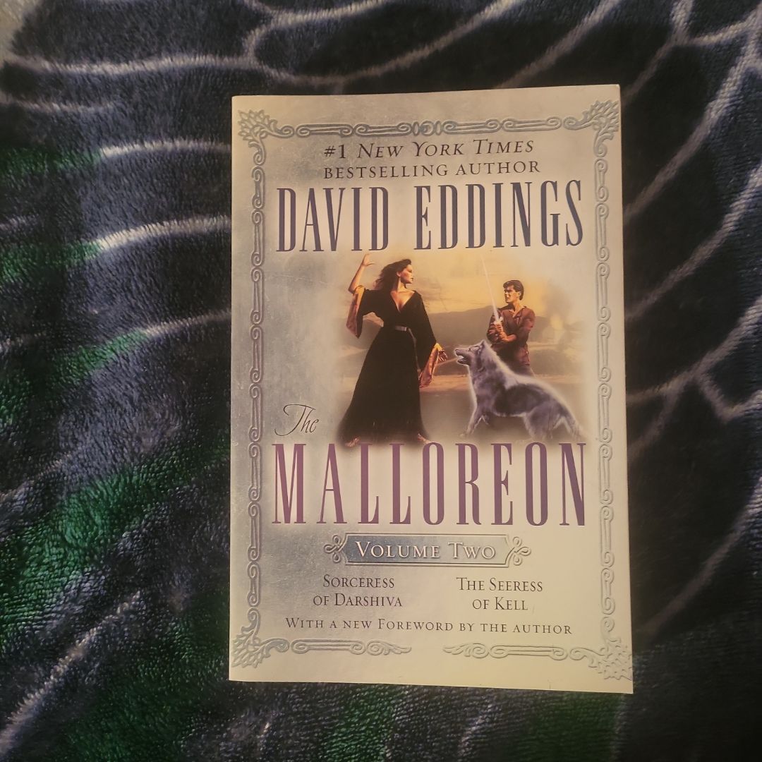 The Malloreon Volume Two