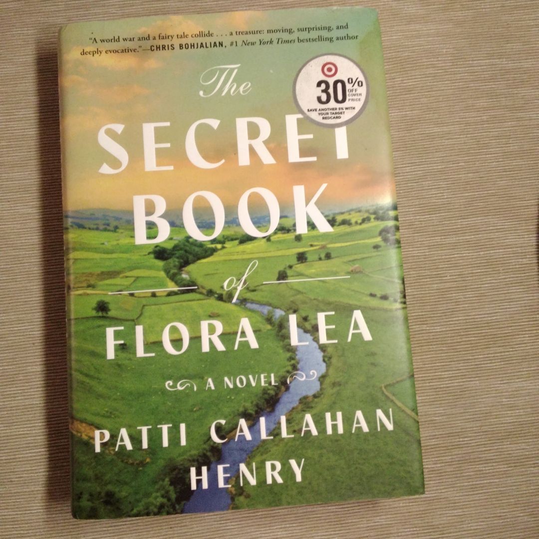 The Secret Book of Flora Lea